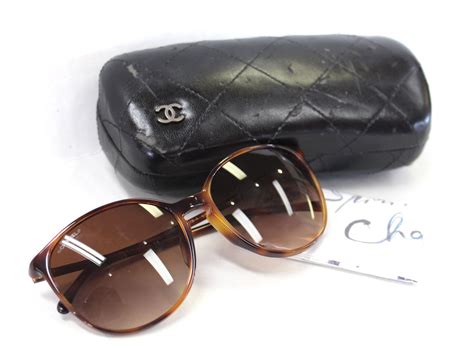 Used Chanel Sunglasses 5278